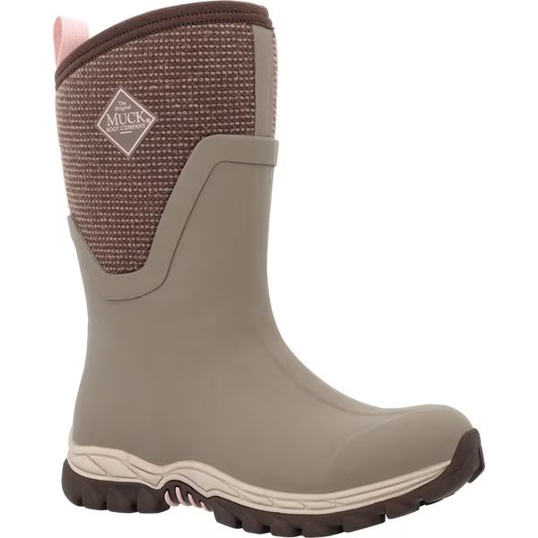 Women's Arctic Sport II Mid Boot, Muck Boot Co, Mfr#: AS2M901  M  050